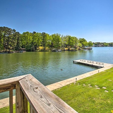 Hot Springs Condo On Lake Hamilton With Shared Dock! Bagian luar foto