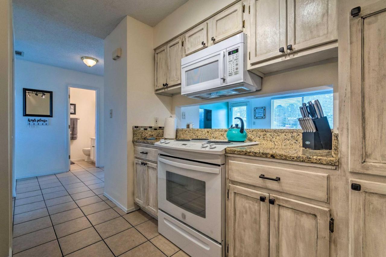Hot Springs Condo On Lake Hamilton With Shared Dock! Bagian luar foto