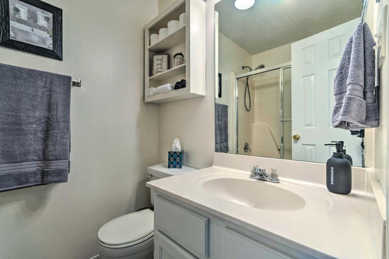 Hot Springs Condo On Lake Hamilton With Shared Dock! Bagian luar foto