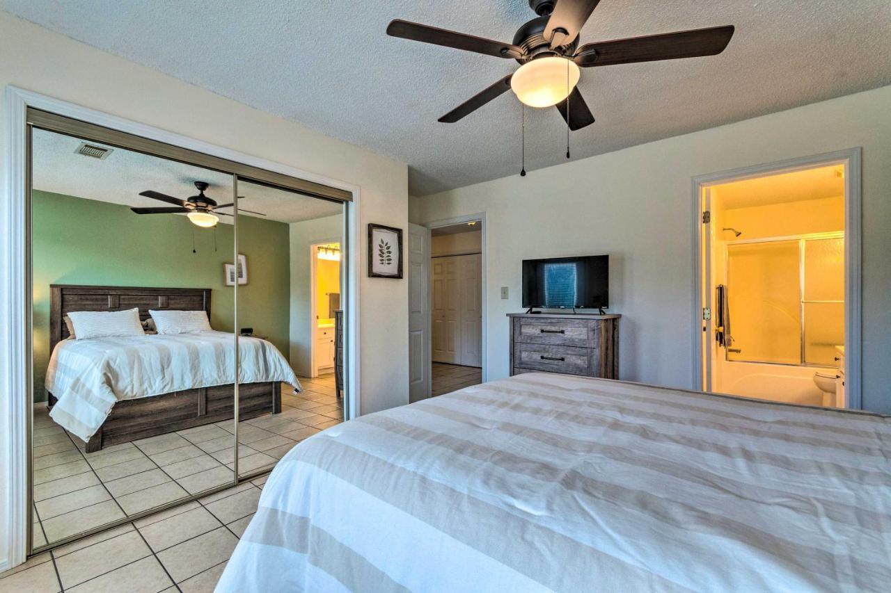 Hot Springs Condo On Lake Hamilton With Shared Dock! Bagian luar foto