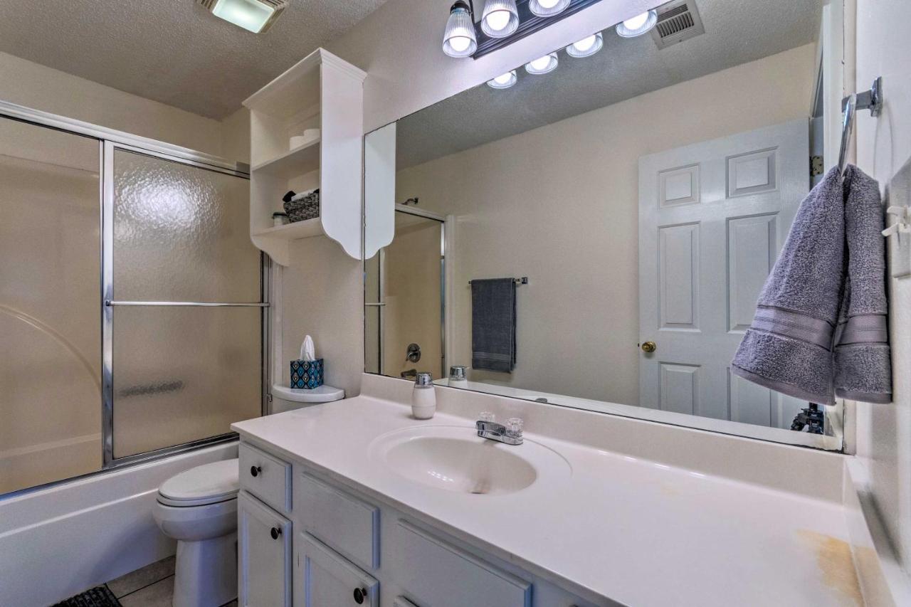 Hot Springs Condo On Lake Hamilton With Shared Dock! Bagian luar foto