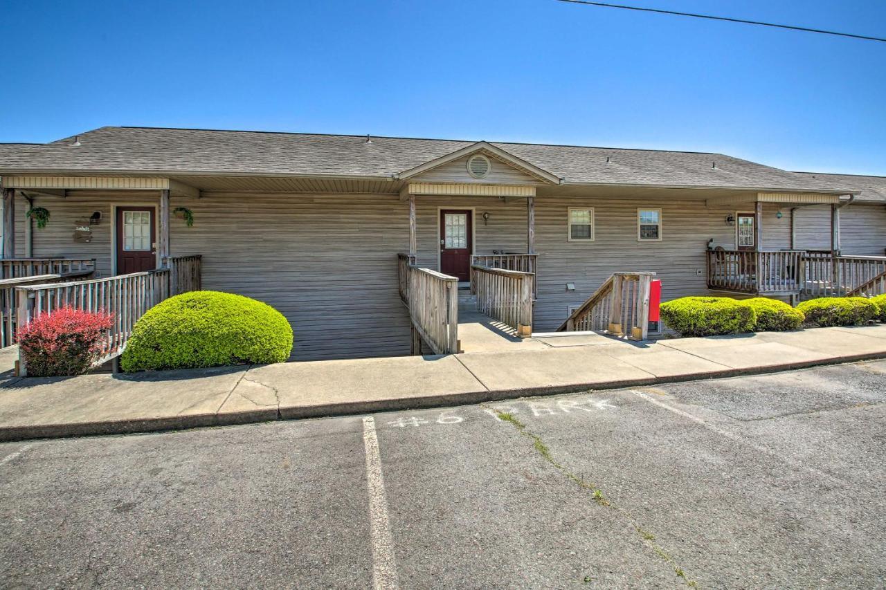 Hot Springs Condo On Lake Hamilton With Shared Dock! Bagian luar foto